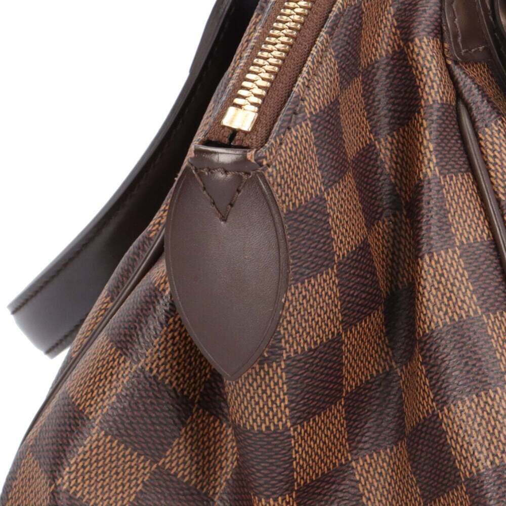 LOUIS VUITTON Brown Damier Canvas Bag - Picture 12 of 14